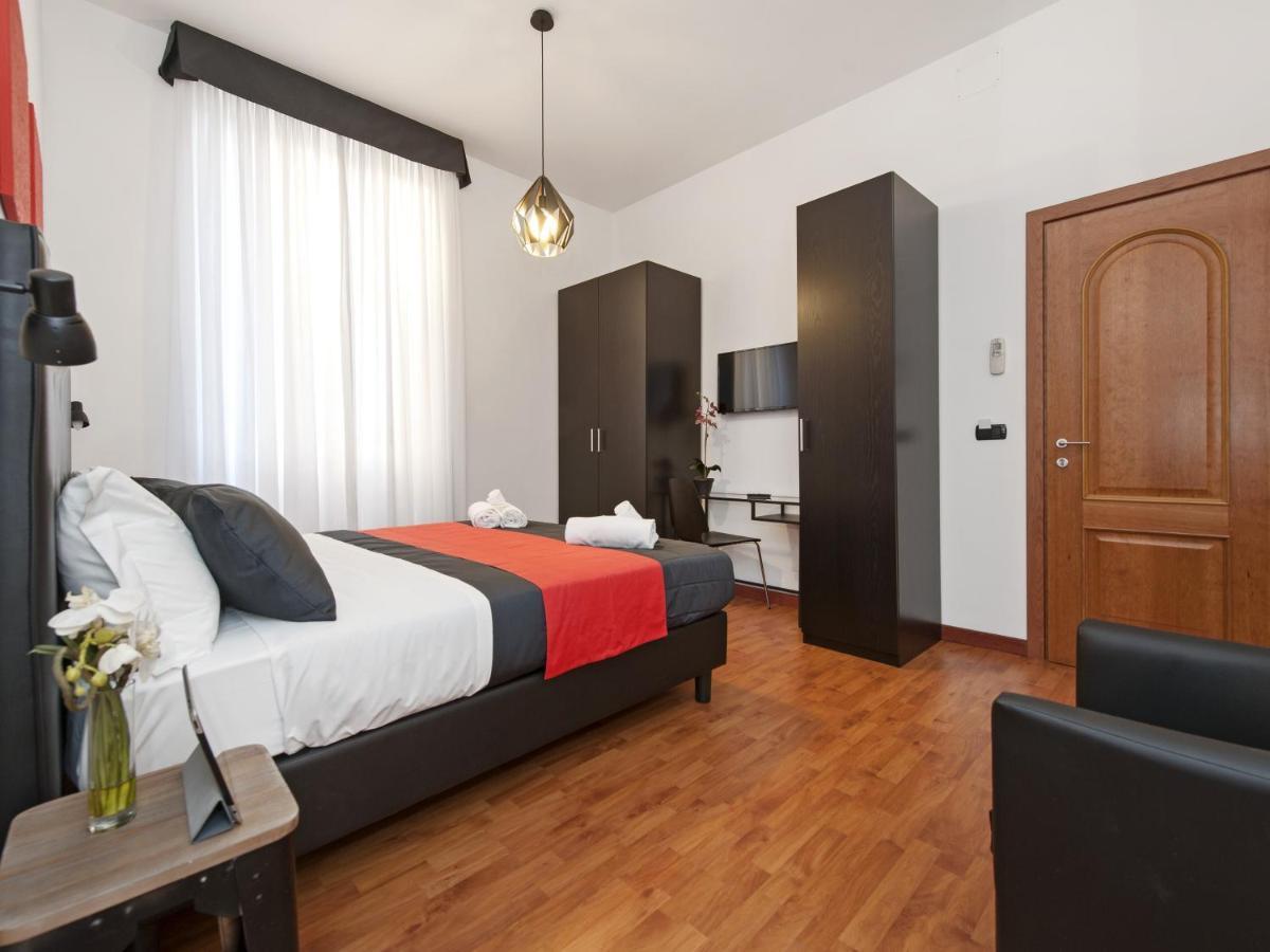 Retro Rooms Termini, Rome